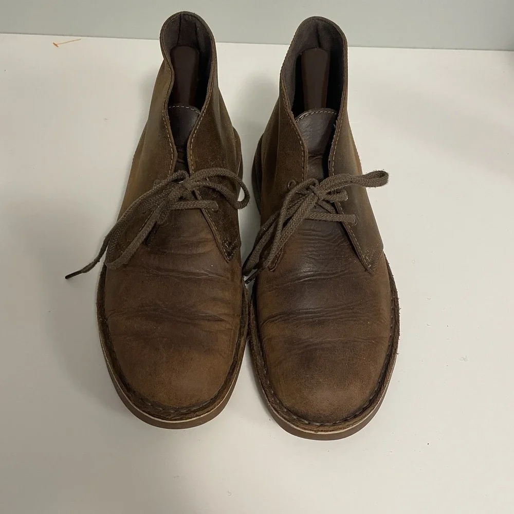 Clarks bushacre desert